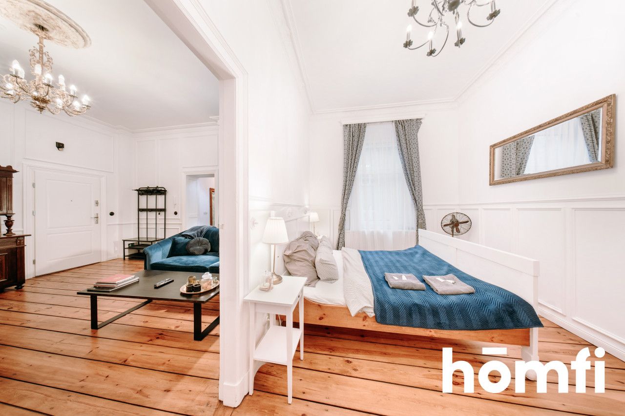 Stylowe 2-pokojowe mieszkanie przy Warszawskiej - Mieszkanie - Wynajem - Toruń, Stare Miasto