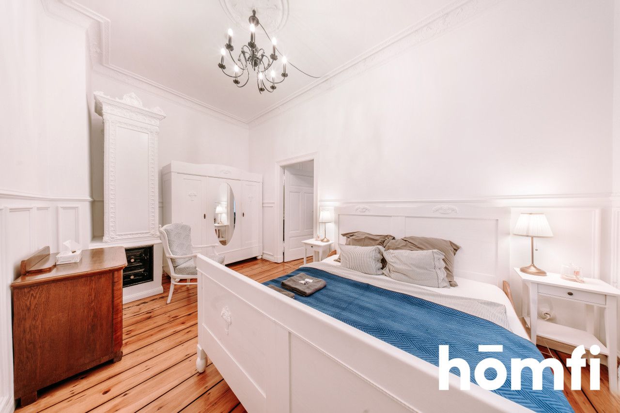 Stylowe 2-pokojowe mieszkanie przy Warszawskiej - Mieszkanie - Wynajem - Toruń, Stare Miasto