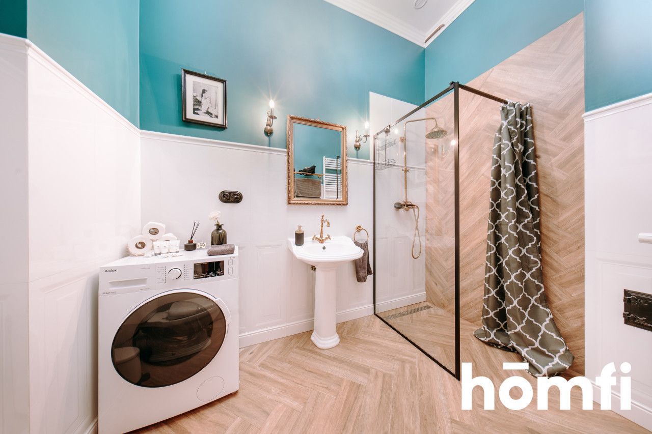 Stylowe 2-pokojowe mieszkanie przy Warszawskiej - Mieszkanie - Wynajem - Toruń, Stare Miasto