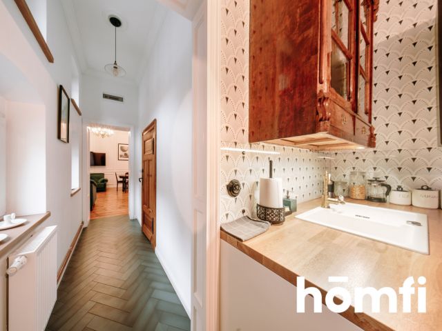 Stylowe 2-pokojowe mieszkanie przy Warszawskiej - Mieszkanie - Wynajem - Toruń, Stare Miasto