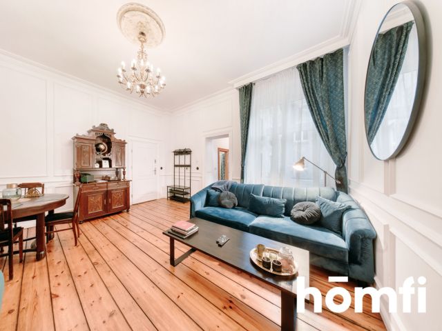 Stylowe 2-pokojowe mieszkanie przy Warszawskiej - Mieszkanie - Wynajem - Toruń, Stare Miasto