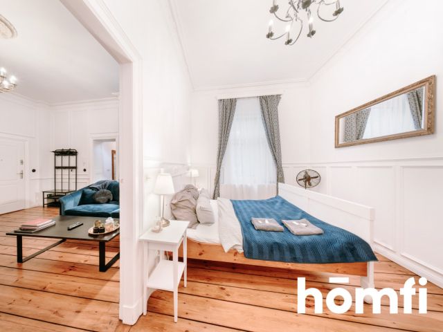 Stylowe 2-pokojowe mieszkanie przy Warszawskiej - Mieszkanie - Wynajem - Toruń, Stare Miasto