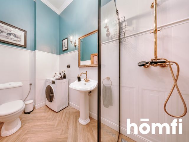 Stylowe 2-pokojowe mieszkanie przy Warszawskiej - Mieszkanie - Wynajem - Toruń, Stare Miasto