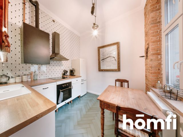 Stylowe 2-pokojowe mieszkanie przy Warszawskiej - Mieszkanie - Wynajem - Toruń, Stare Miasto