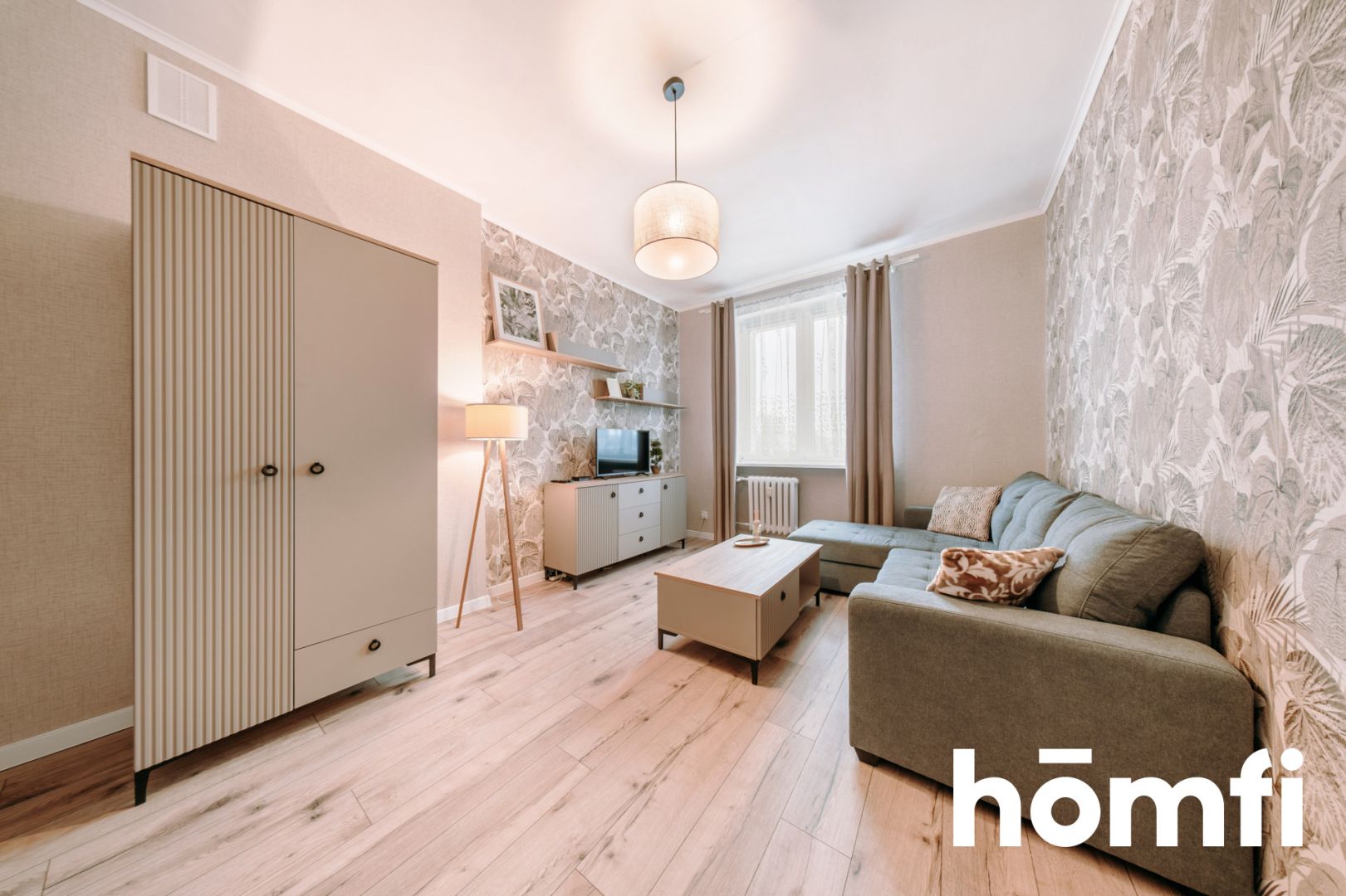 2 pok. po remoncie | Blisko Starego Miasta - Mieszkanie - Wynajem - Toruń, Chełmińskie Przedmieście