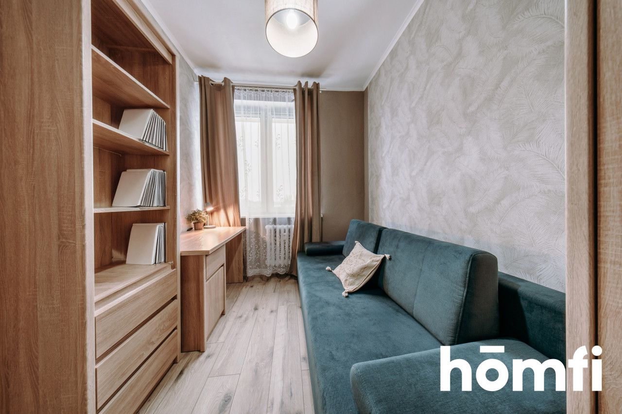 2 pok. po remoncie | Blisko Starego Miasta - Mieszkanie - Wynajem - Toruń, Chełmińskie Przedmieście