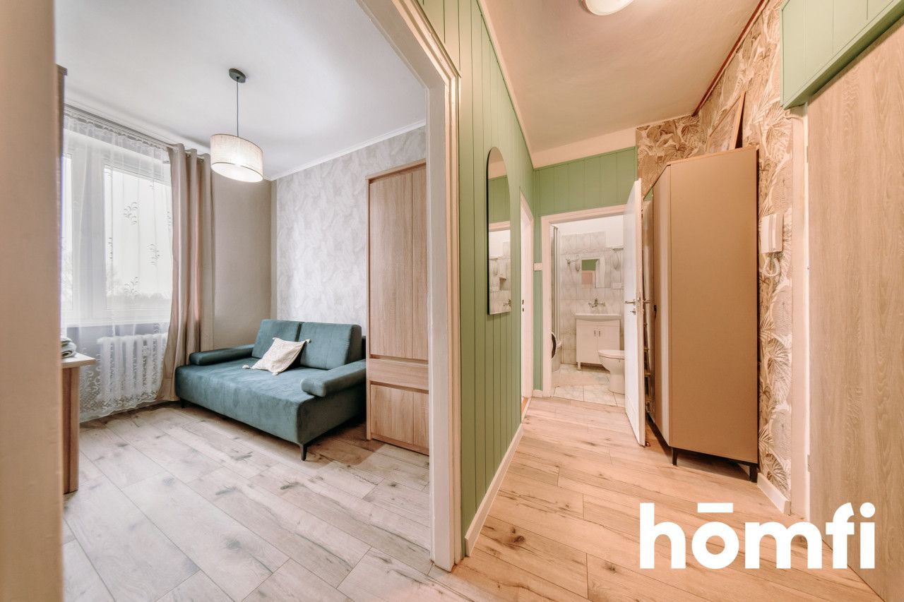 2 pok. po remoncie | Blisko Starego Miasta - Mieszkanie - Wynajem - Toruń, Chełmińskie Przedmieście