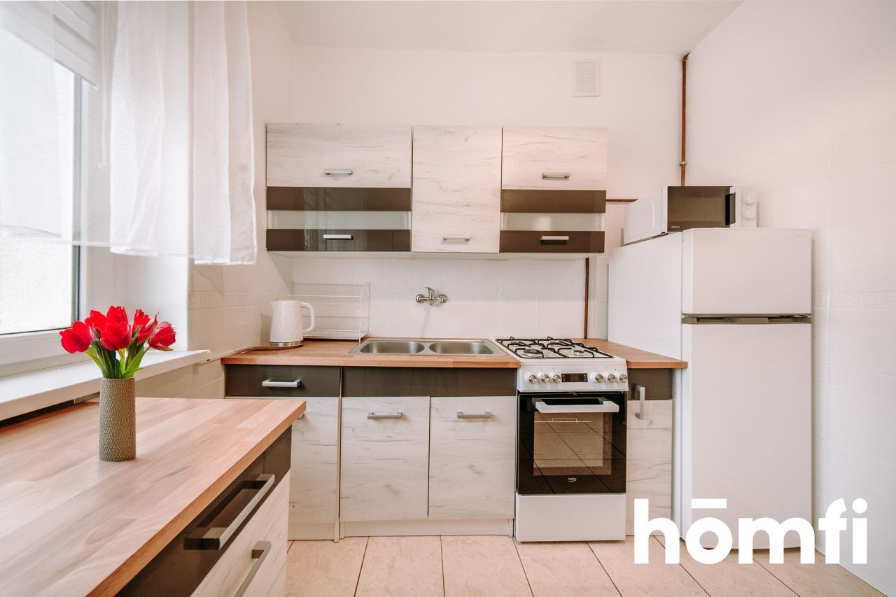 2 pok. po remoncie | Blisko Starego Miasta - Mieszkanie - Wynajem - Toruń, Chełmińskie Przedmieście