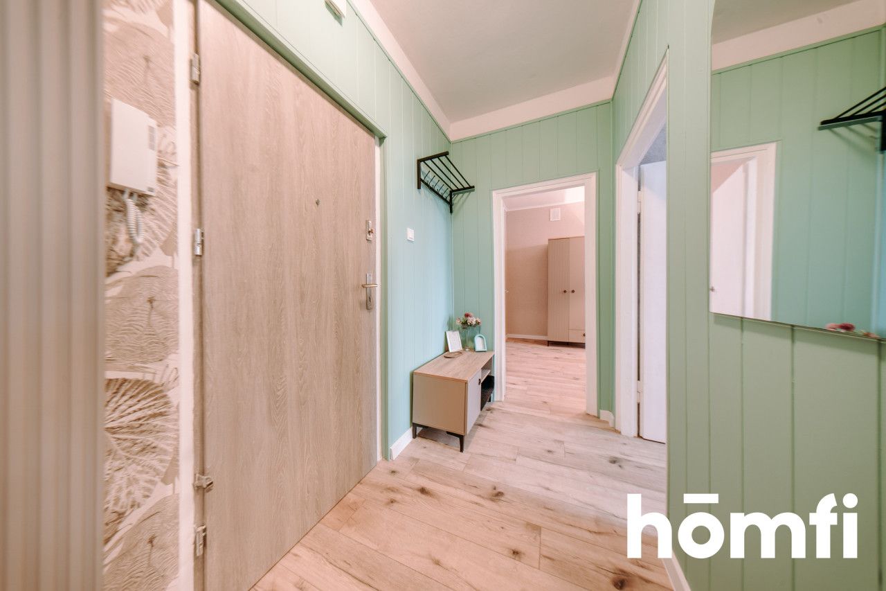 2 pok. po remoncie | Blisko Starego Miasta - Mieszkanie - Wynajem - Toruń, Chełmińskie Przedmieście