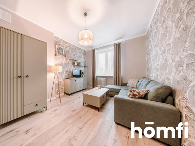 2 pok. po remoncie | Blisko Starego Miasta - Mieszkanie - Wynajem - Toruń, Chełmińskie Przedmieście