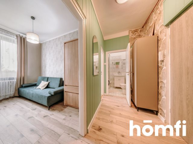 2 pok. po remoncie | Blisko Starego Miasta - Mieszkanie - Wynajem - Toruń, Chełmińskie Przedmieście