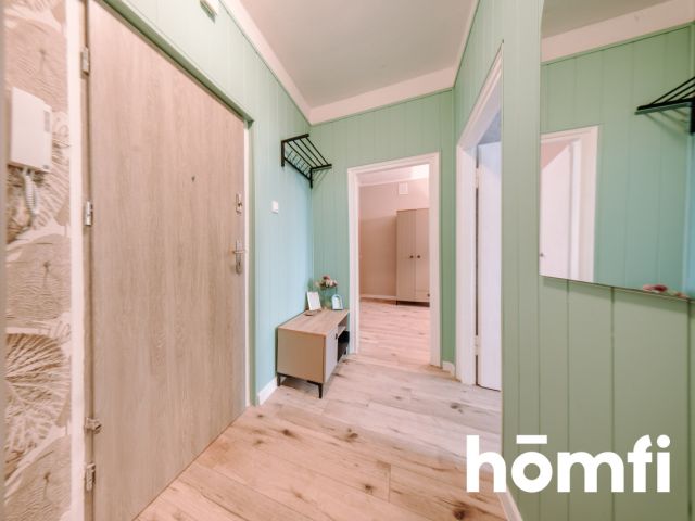 2 pok. po remoncie | Blisko Starego Miasta - Mieszkanie - Wynajem - Toruń, Chełmińskie Przedmieście