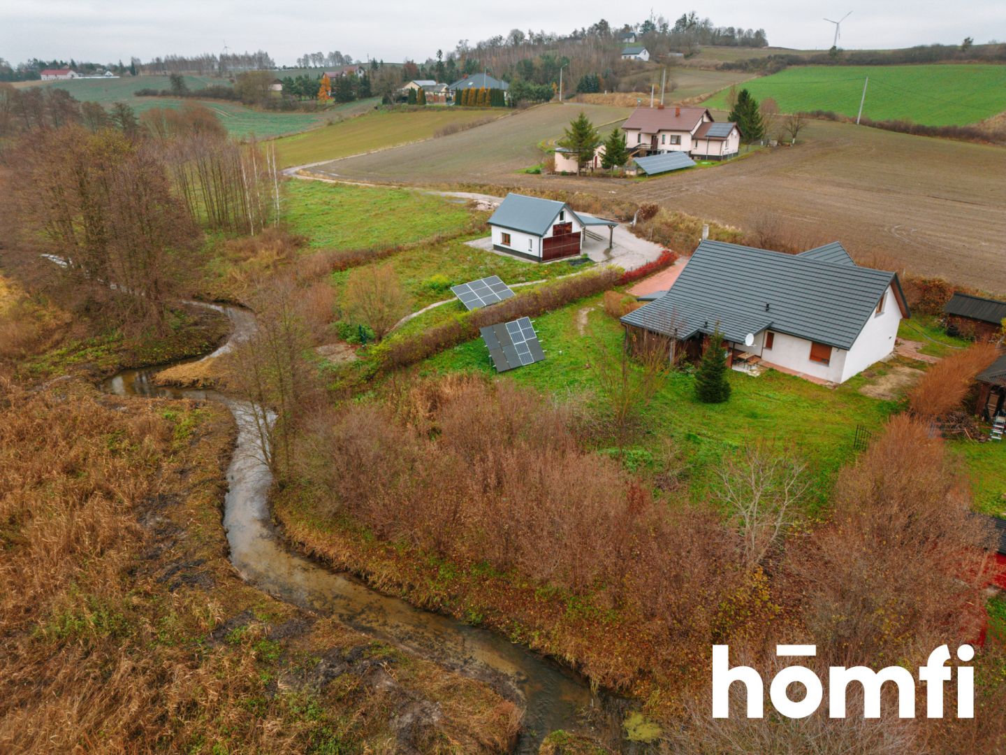 Dom Wolnostojący Bardzo Energooszczędny - Dom - Sprzedaż - Lipnowski, Kikół / Trutowo