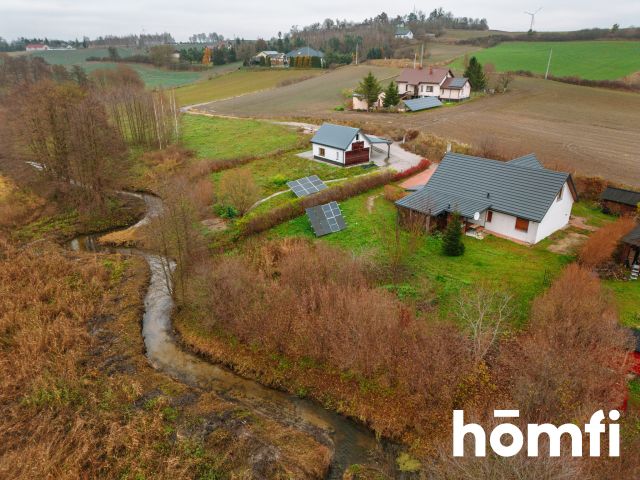 Dom Wolnostojący Bardzo Energooszczędny - Dom - Sprzedaż - Lipnowski, Kikół / Trutowo