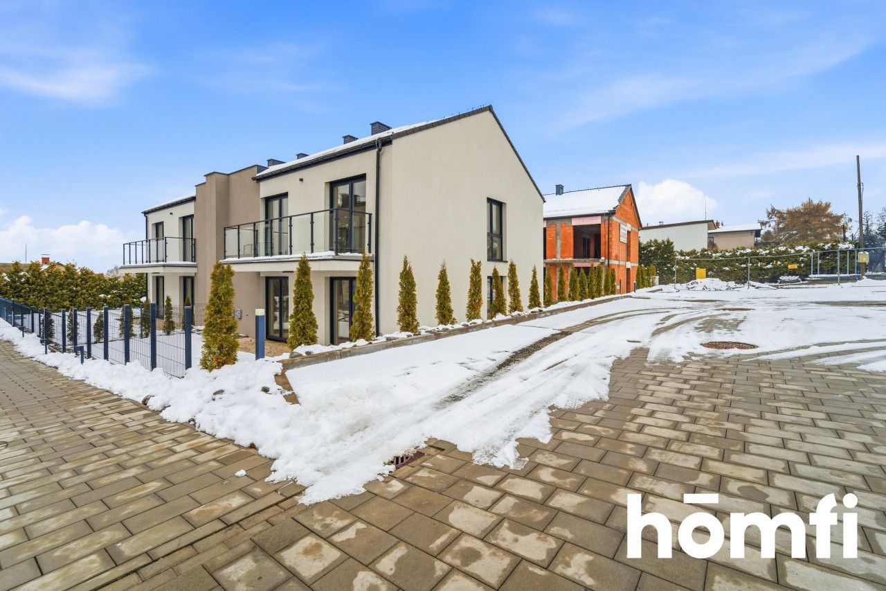 4-room apartment near the mountains - Apartment - Sale - Bielsko-Biała, Kamienica