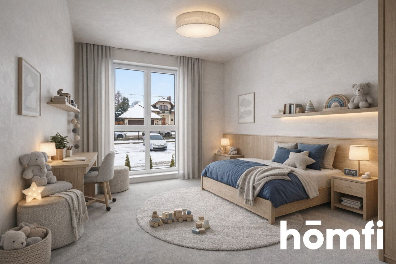 4-room apartment near the mountains - Apartment - Sale - Bielsko-Biała, Kamienica