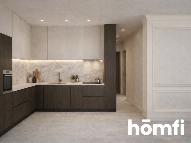 4-POKOJOWY APARTAMENT BLISKO GÓR - Mieszkanie - Sprzedaż - Bielsko-Biała, Kamienica