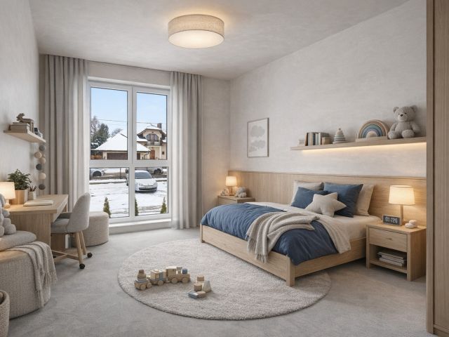 4-room apartment near the mountains - Квартира - Продаж - Bielsko-Biała, Kamienica