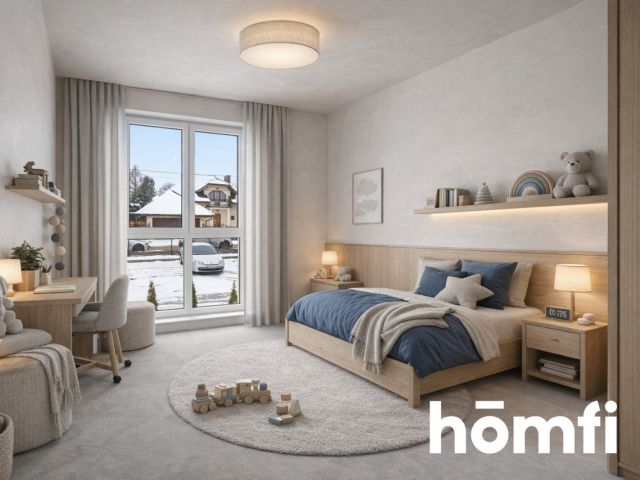 4-room apartment near the mountains - Apartment - Sale - Bielsko-Biała, Kamienica