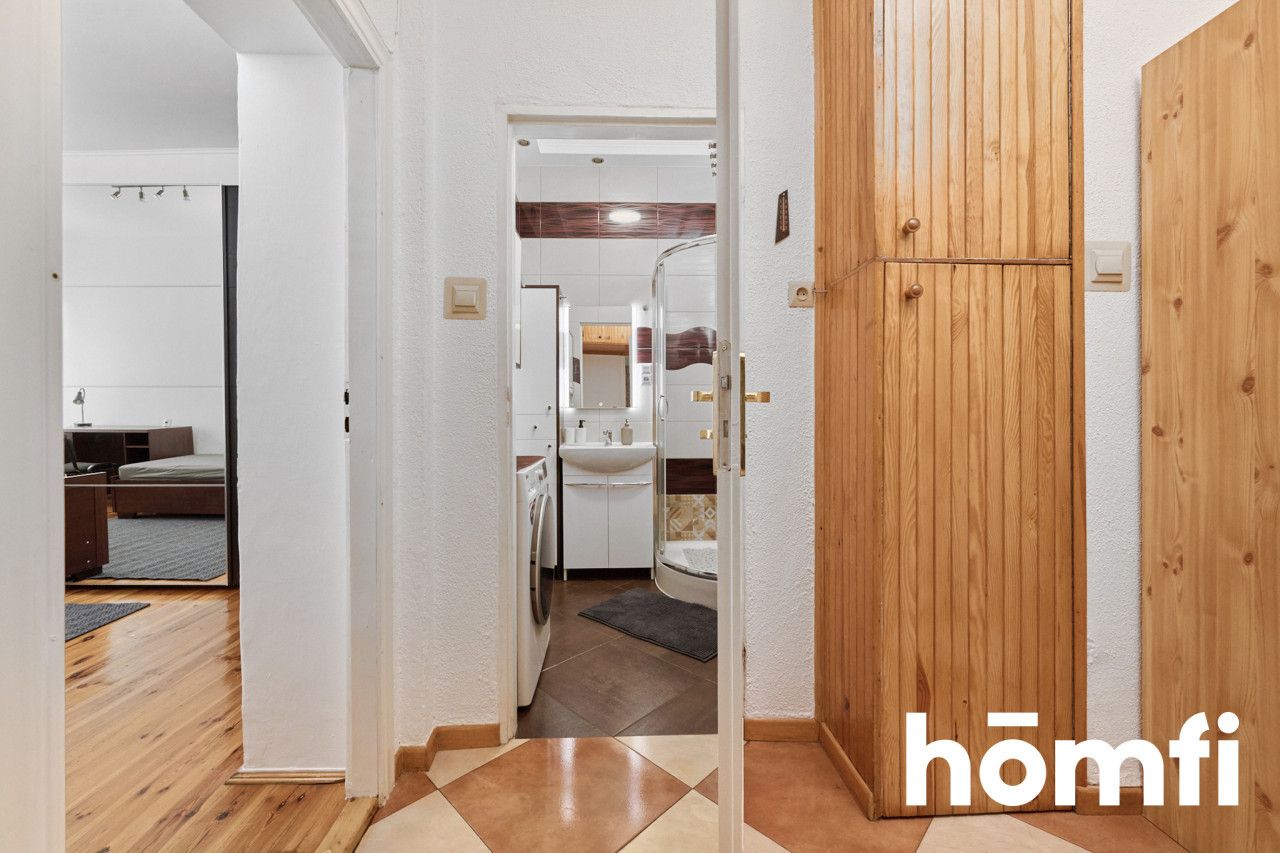 ul. Grunwaldzka | 3 pokoje | dwa balkony - Mieszkanie - Wynajem - Wrocław, Śródmieście / Plac Grunwaldzki