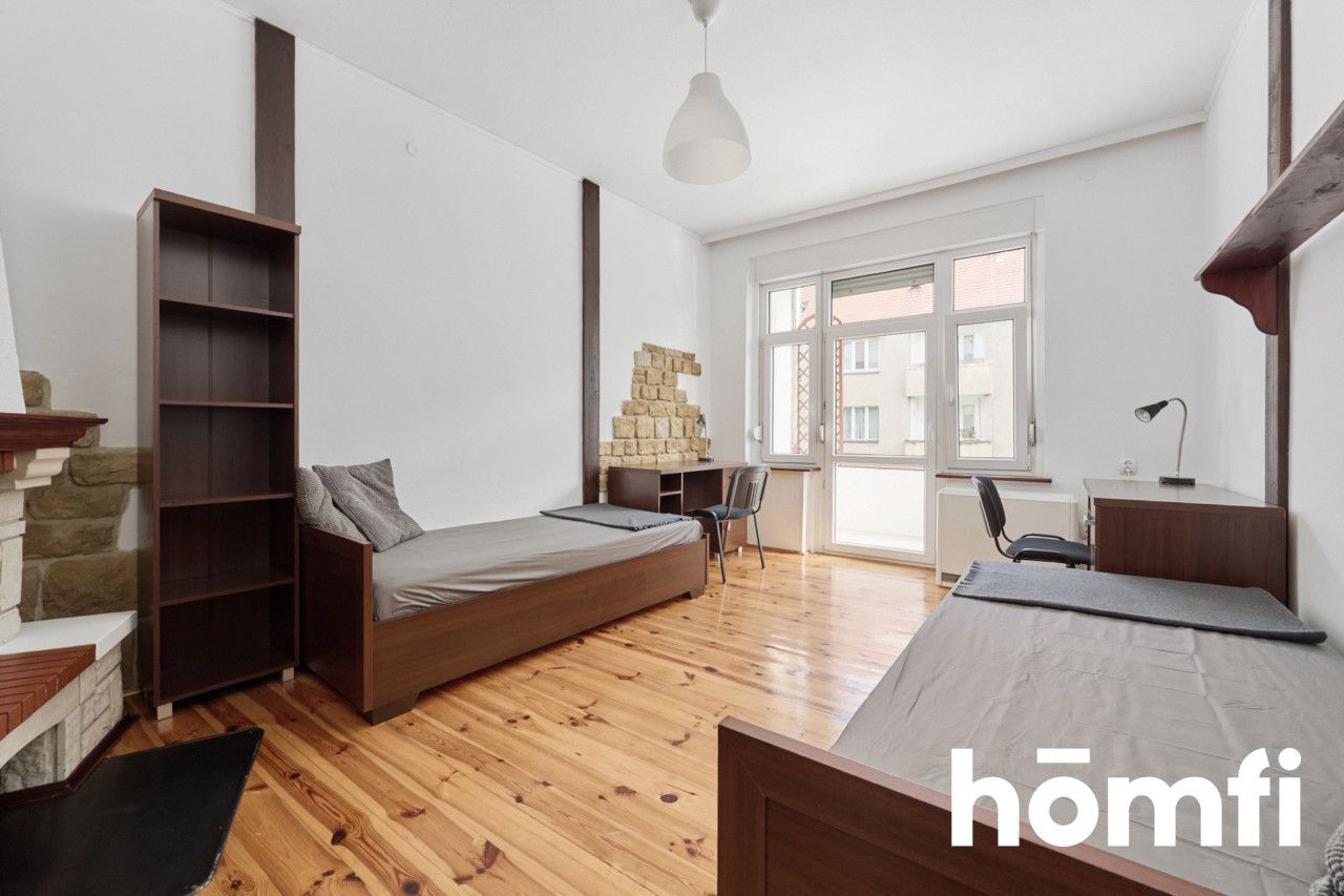 ul. Grunwaldzka | 3 pokoje | dwa balkony - Mieszkanie - Wynajem - Wrocław, Śródmieście / Plac Grunwaldzki