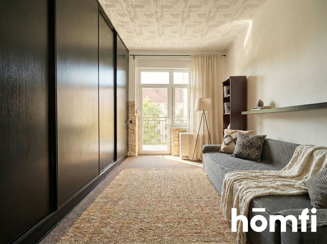 3-POKOJOWE NA PLACU GRUNWALDZKIM - Mieszkanie - Wynajem - Wrocław, Śródmieście / Plac Grunwaldzki