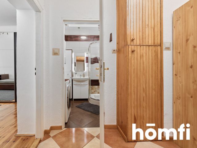 ul. Grunwaldzka | 3 pokoje | dwa balkony - Mieszkanie - Wynajem - Wrocław, Śródmieście / Plac Grunwaldzki