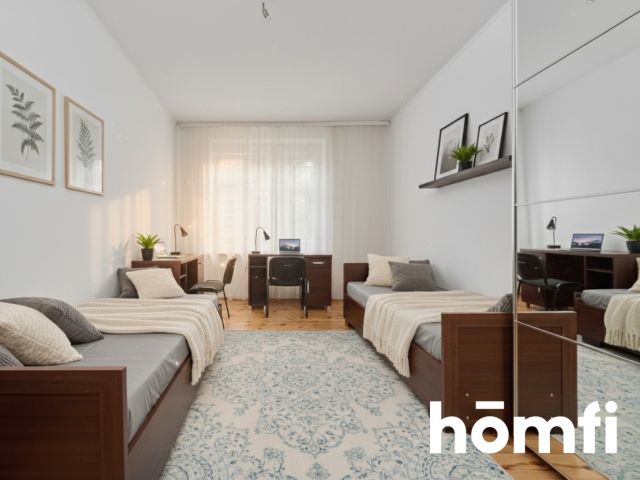 3-POKOJOWE NA PLACU GRUNWALDZKIM - Mieszkanie - Wynajem - Wrocław, Śródmieście / Plac Grunwaldzki