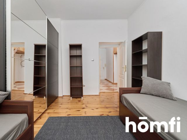 ul. Grunwaldzka | 3 pokoje | dwa balkony - Mieszkanie - Wynajem - Wrocław, Śródmieście / Plac Grunwaldzki