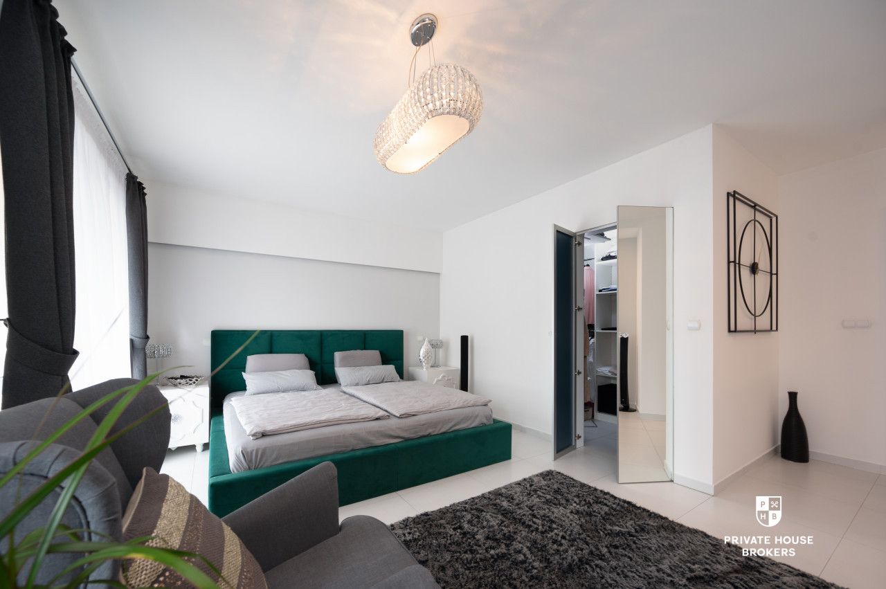 5-pokojowy Apartament zlokalizowany przy ul. Pawlickiego - Mieszkanie - Sprzedaż - Kraków, Podgórze / Dębniki