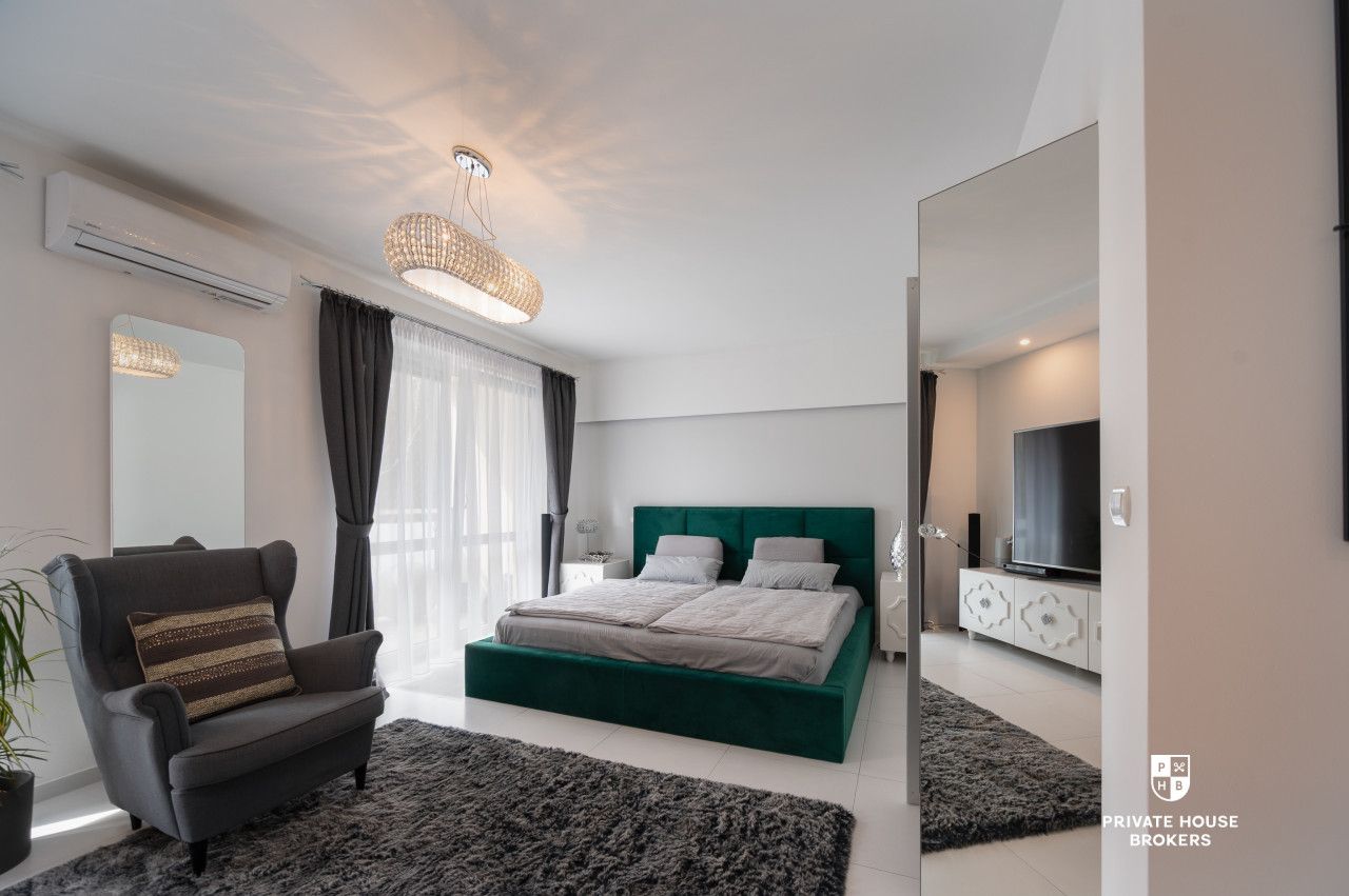 5-pokojowy Apartament zlokalizowany przy ul. Pawlickiego - Mieszkanie - Sprzedaż - Kraków, Podgórze / Dębniki