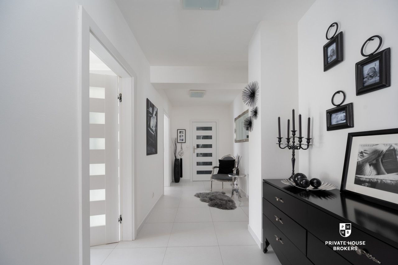 5-pokojowy Apartament zlokalizowany przy ul. Pawlickiego - Mieszkanie - Sprzedaż - Kraków, Podgórze / Dębniki