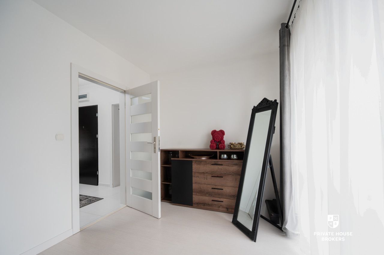 5-pokojowy Apartament zlokalizowany przy ul. Pawlickiego - Mieszkanie - Sprzedaż - Kraków, Podgórze / Dębniki