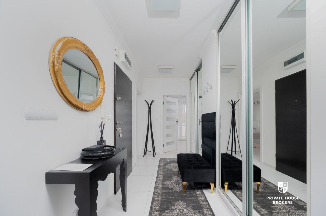 5-pokojowy Apartament zlokalizowany przy ul. Pawlickiego - Mieszkanie - Sprzedaż - Kraków, Podgórze / Dębniki