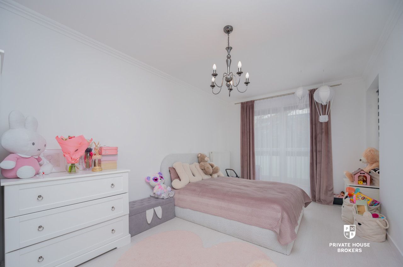 5-pokojowy Apartament zlokalizowany przy ul. Pawlickiego - Mieszkanie - Sprzedaż - Kraków, Podgórze / Dębniki