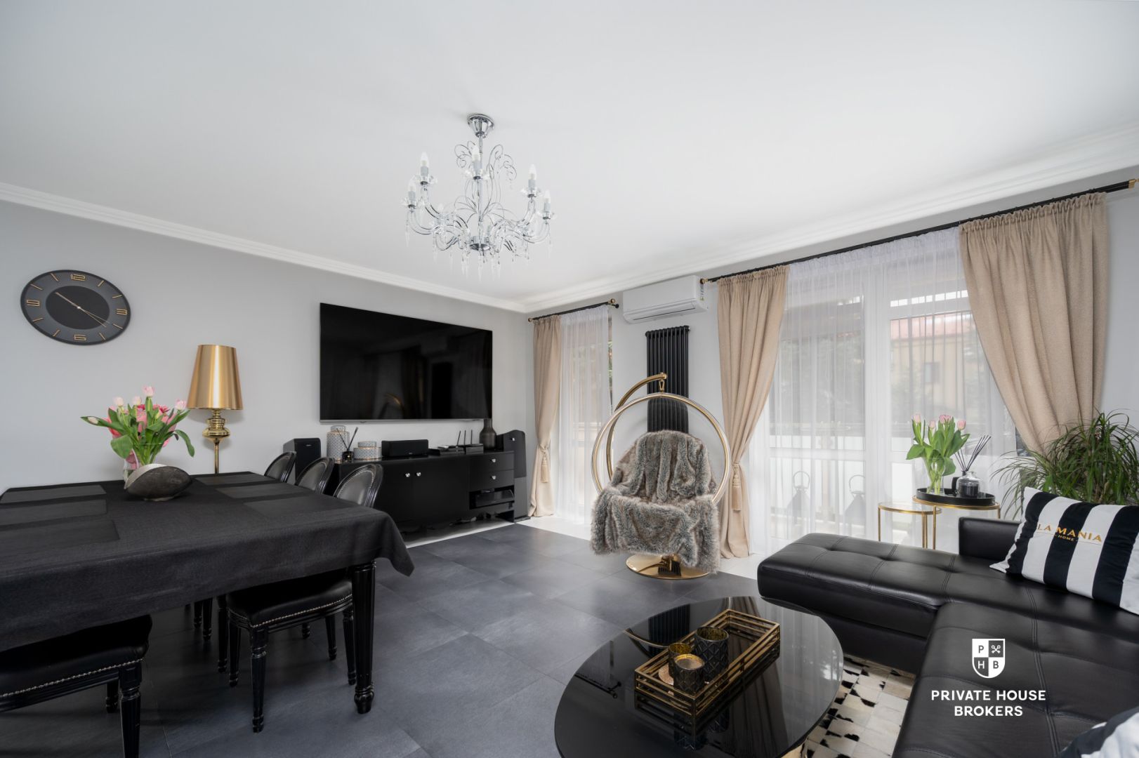 5-pokojowy Apartament zlokalizowany przy ul. Pawlickiego - Mieszkanie - Sprzedaż - Kraków, Podgórze / Dębniki