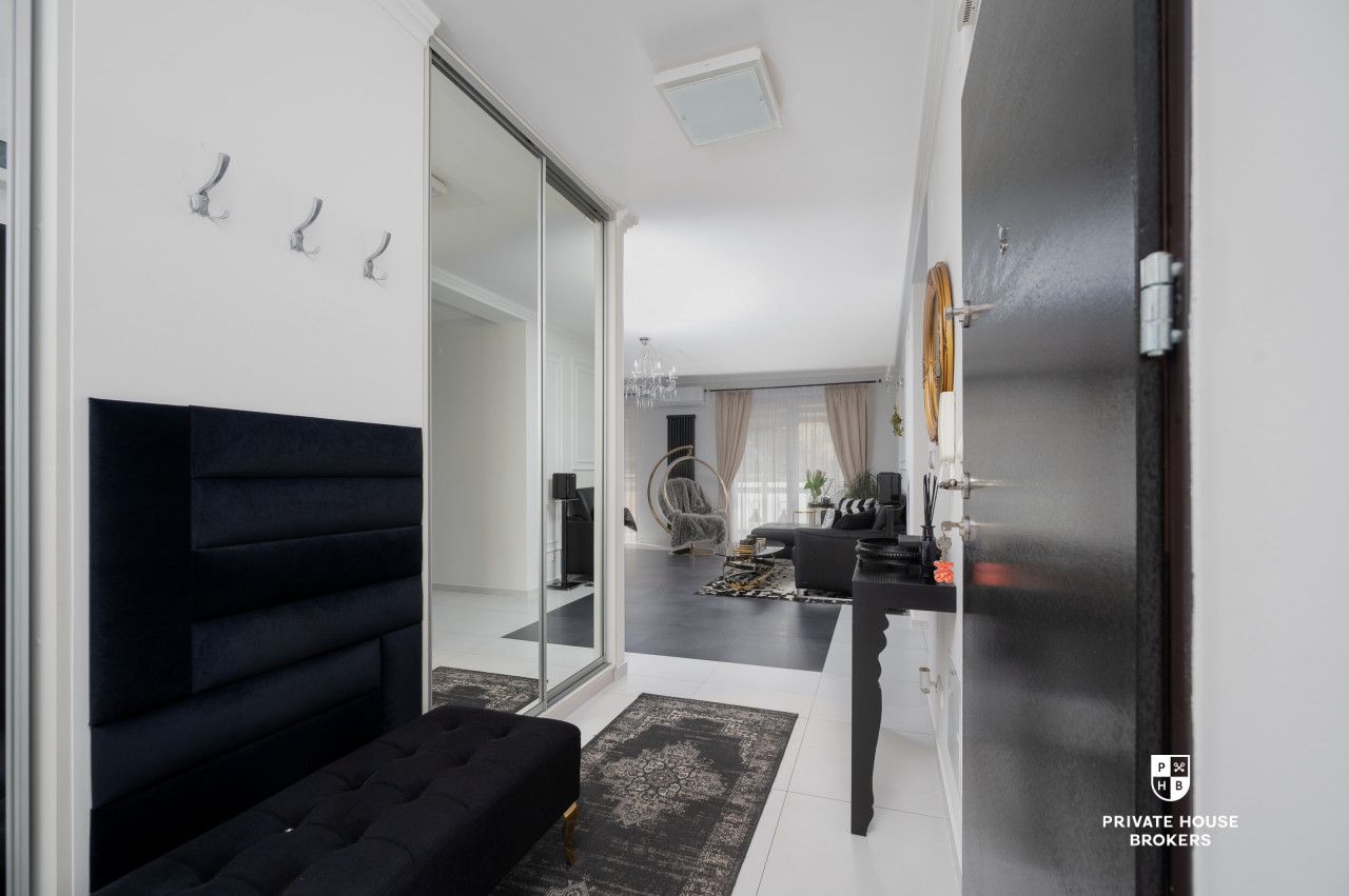 5-pokojowy Apartament zlokalizowany przy ul. Pawlickiego - Mieszkanie - Sprzedaż - Kraków, Podgórze / Dębniki