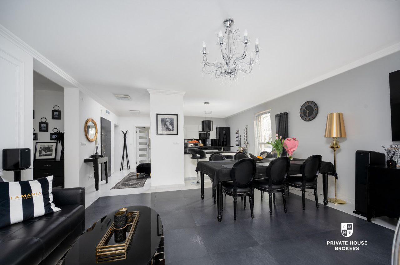 5-pokojowy Apartament zlokalizowany przy ul. Pawlickiego - Mieszkanie - Sprzedaż - Kraków, Podgórze / Dębniki