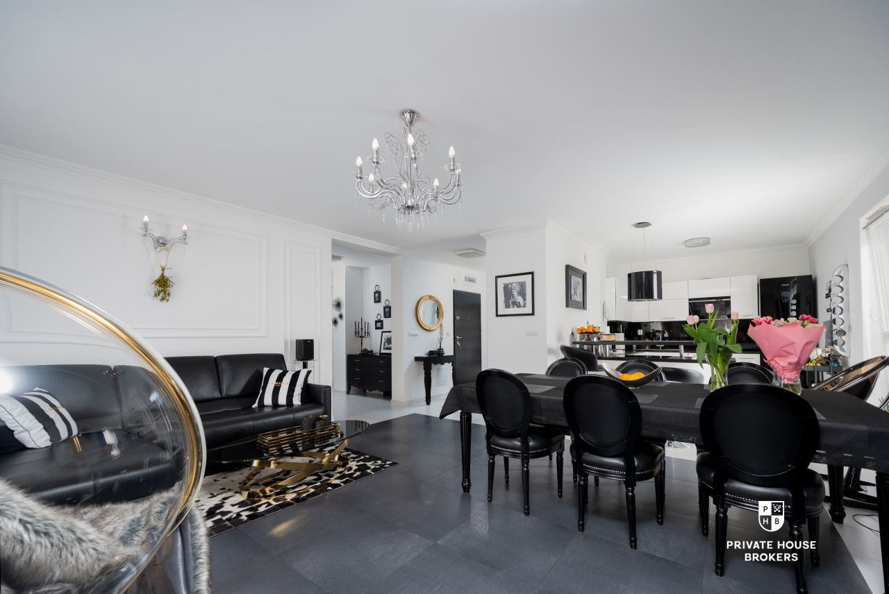 5-pokojowy Apartament zlokalizowany przy ul. Pawlickiego - Mieszkanie - Sprzedaż - Kraków, Podgórze / Dębniki