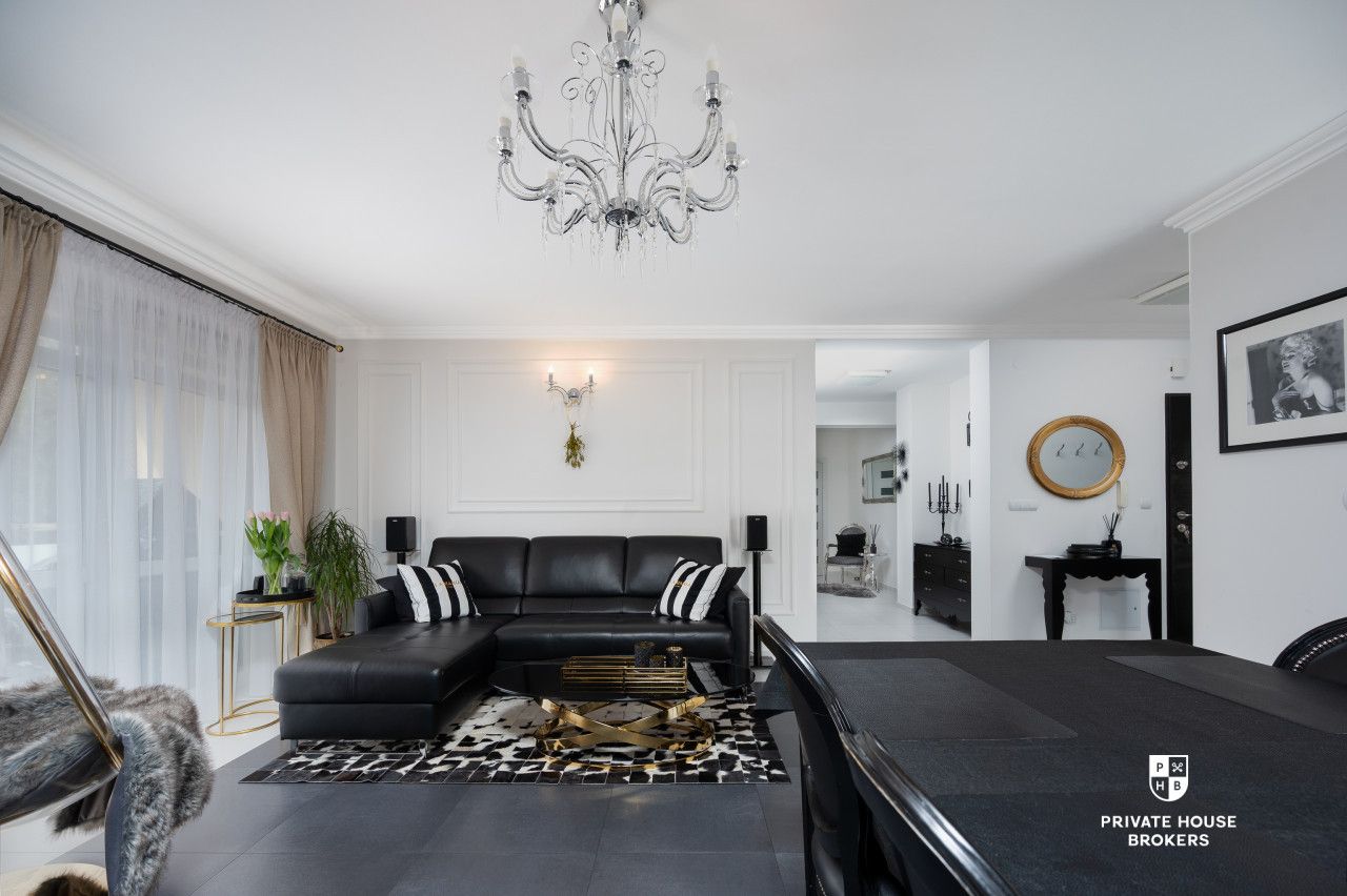 5-pokojowy Apartament zlokalizowany przy ul. Pawlickiego - Mieszkanie - Sprzedaż - Kraków, Podgórze / Dębniki