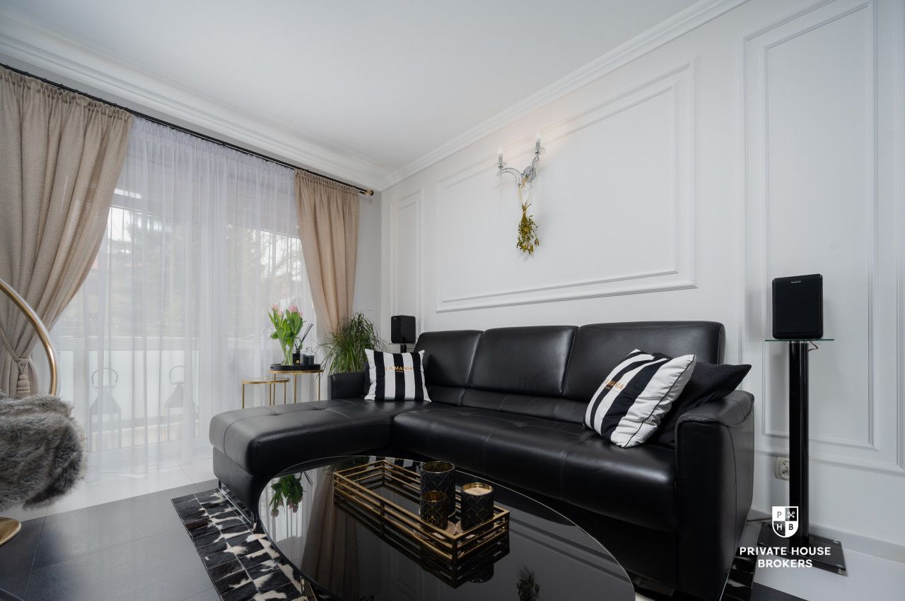 5-pokojowy Apartament zlokalizowany przy ul. Pawlickiego - Mieszkanie - Sprzedaż - Kraków, Podgórze / Dębniki