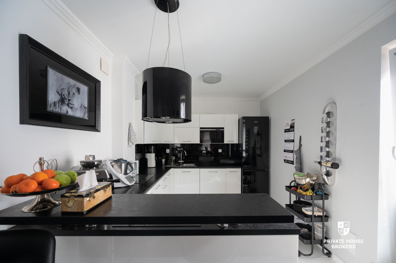 5-pokojowy Apartament zlokalizowany przy ul. Pawlickiego - Mieszkanie - Sprzedaż - Kraków, Podgórze / Dębniki