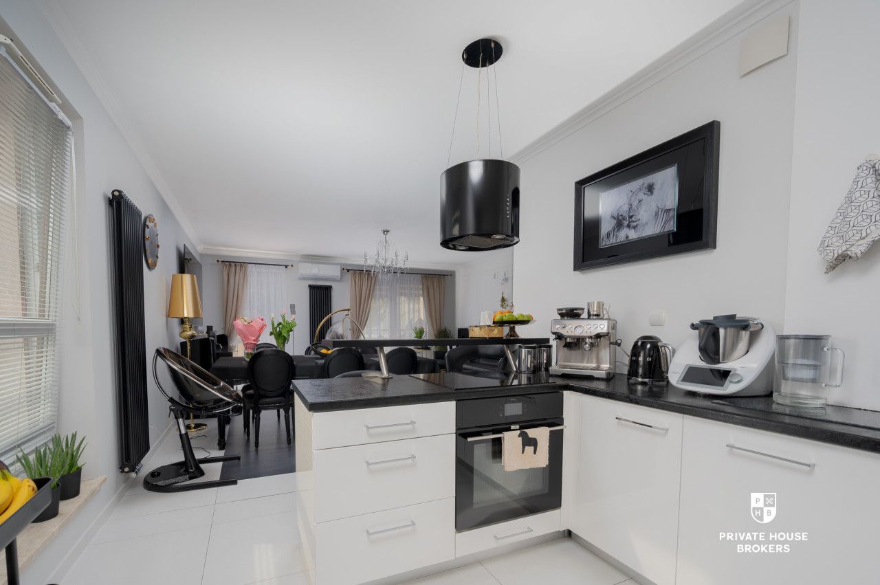 5-pokojowy Apartament zlokalizowany przy ul. Pawlickiego - Mieszkanie - Sprzedaż - Kraków, Podgórze / Dębniki