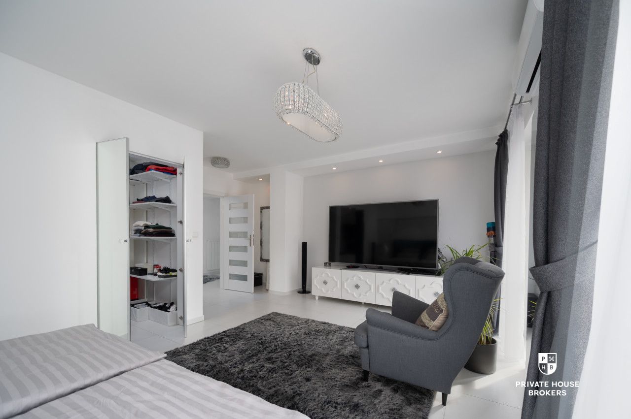 5-pokojowy Apartament zlokalizowany przy ul. Pawlickiego - Mieszkanie - Sprzedaż - Kraków, Podgórze / Dębniki