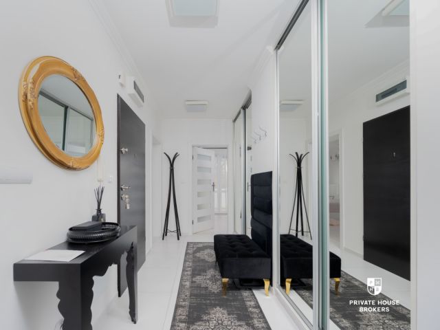 5-pokojowy Apartament zlokalizowany przy ul. Pawlickiego - Mieszkanie - Sprzedaż - Kraków, Podgórze / Dębniki