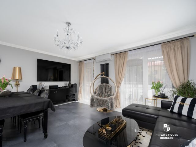 5-pokojowy Apartament zlokalizowany przy ul. Pawlickiego - Mieszkanie - Sprzedaż - Kraków, Podgórze / Dębniki