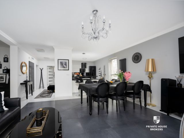 5-pokojowy Apartament zlokalizowany przy ul. Pawlickiego - Mieszkanie - Sprzedaż - Kraków, Podgórze / Dębniki