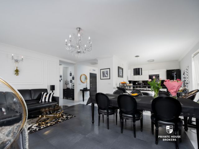 5-pokojowy Apartament zlokalizowany przy ul. Pawlickiego - Mieszkanie - Sprzedaż - Kraków, Podgórze / Dębniki