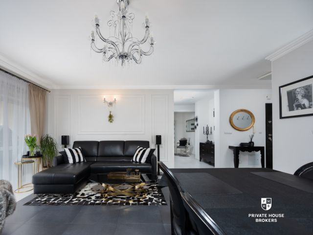 5-pokojowy Apartament zlokalizowany przy ul. Pawlickiego - Mieszkanie - Sprzedaż - Kraków, Podgórze / Dębniki