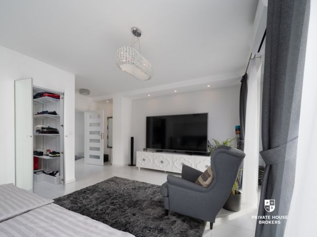 5-pokojowy Apartament zlokalizowany przy ul. Pawlickiego - Mieszkanie - Sprzedaż - Kraków, Podgórze / Dębniki
